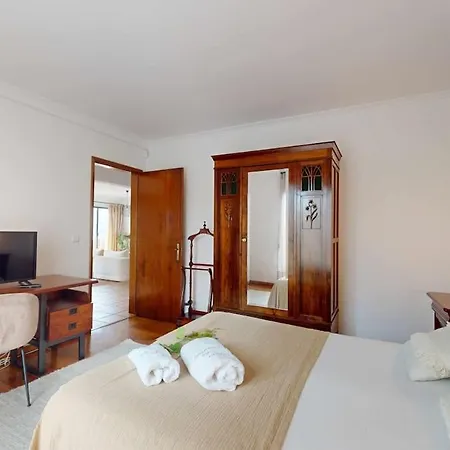 Azores Quinta Da Cruzinha Daire